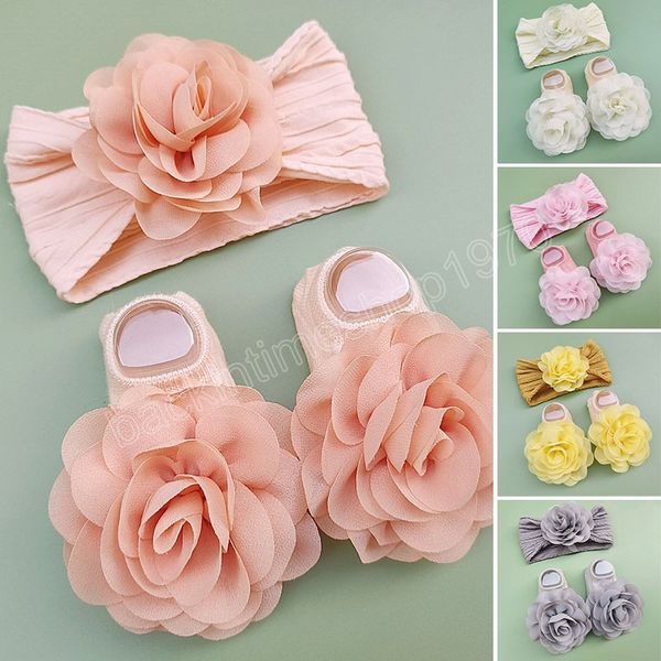 2pcs baby headband socks set solid color cute flower newborn baby girls headband sock hair accessories gift, Slivery;white
2pcs baby headband socks set solid color cute flower newborn baby girls headband sock hair accessories gift, Slivery;white