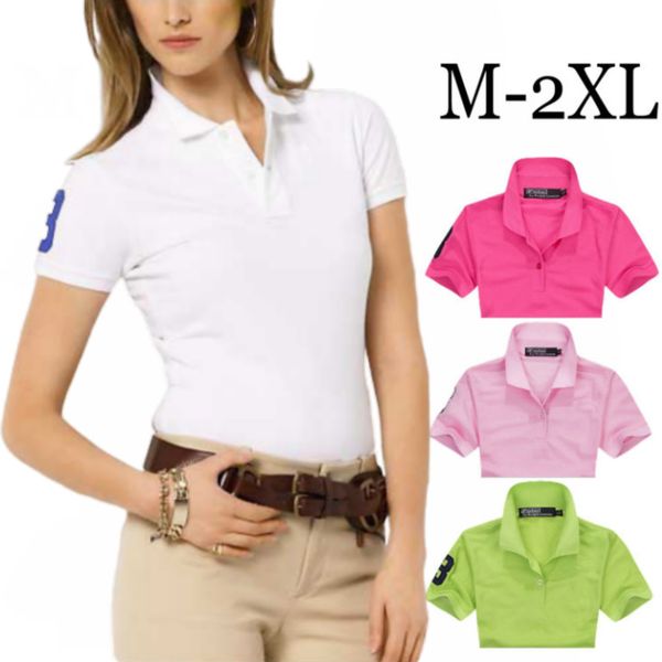 women's tees polos lapel short sleeve casual clothes breathable comfortable t-shirt big-horse logo size m-2xl x815, White;black
women's tees polos lapel short sleeve casual clothes breathable comfortable t-shirt big-horse logo size m-2xl x815, White;black
