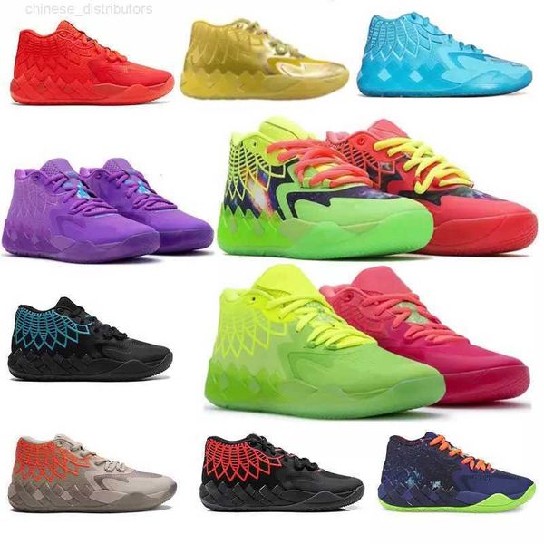 dh 2023 lamelo ball mb 01 basketball shoes rick red green and morty galaxy purple blue grey black queen buzz city melo sports shoe trainner
dh 2023 lamelo ball mb 01 basketball shoes rick red green and morty galaxy purple blue grey black queen buzz city melo sports shoe trainner