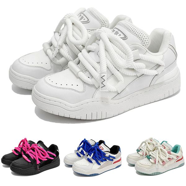 multicoloreds designer couple style bakery casual shoes fors man woman black pink blue white sports casual outdoor sports sneakers walking j
multicoloreds designer couple style bakery casual shoes fors man woman black pink blue white sports casual outdoor sports sneakers walking j