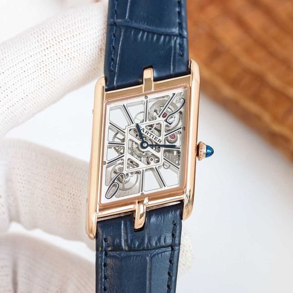 luxury men skeleton watches carter tank watch 47.15 x 26.2mm 0ds7 1tw factory shuperb high-end quality mechanical uhr montre de luxe, Slivery;brown
luxury men skeleton watches carter tank watch 47.15 x 26.2mm 0ds7 1tw factory shuperb high-end quality mechanical uhr montre de luxe, Slivery;brown