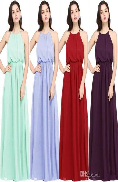 babyonlinedress in stock chiffon long evening dresses 2020 under 50 halter neck evening prom dresses special occasion dresses cps4967983, Red
babyonlinedress in stock chiffon long evening dresses 2020 under 50 halter neck evening prom dresses special occasion dresses cps4967983, Red