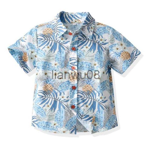 kids shirts summer shirt boys shirts light blue printed blouse beach short sleeve baby casual boys shirt with half collar for children x0728, White;black
kids shirts summer shirt boys shirts light blue printed blouse beach short sleeve baby casual boys shirt with half collar for children x0728, White;black