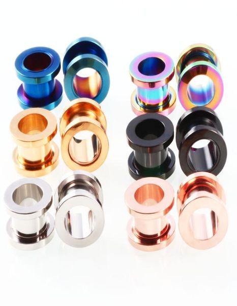 3mm stainless steel screw ear plugs fit ear flesh tunnels piercing jewelry earring expander earlet gauges body piercing6676079, Silver
3mm stainless steel screw ear plugs fit ear flesh tunnels piercing jewelry earring expander earlet gauges body piercing6676079, Silver