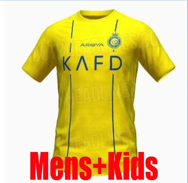 al nassr fc soccer jerseys ronaldo 2023 2024 home yellow away 23 cr7 gonzalo martinez talisca ghislain konan vincent aboubakar men football, Black;yellow
al nassr fc soccer jerseys ronaldo 2023 2024 home yellow away 23 cr7 gonzalo martinez talisca ghislain konan vincent aboubakar men football, Black;yellow