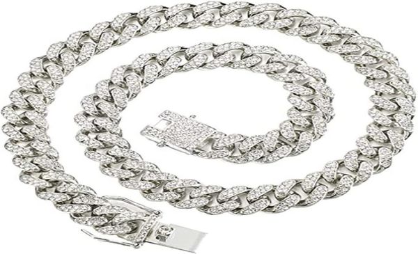 mens iced out chain hip hop jewelry necklace bracelets gold silver miami cuban link chains necklaces11797951965129
mens iced out chain hip hop jewelry necklace bracelets gold silver miami cuban link chains necklaces11797951965129