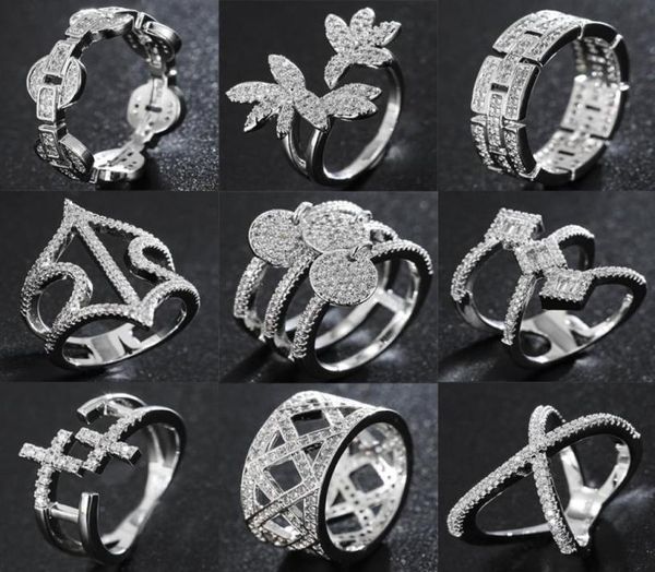 wedding rings luxury cubic zirconia engagement geometry ring for women 12 pcs ladies silver color party jewelry anillosweddingwedd6973436, Slivery;golden
wedding rings luxury cubic zirconia engagement geometry ring for women 12 pcs ladies silver color party jewelry anillosweddingwedd6973436, Slivery;golden