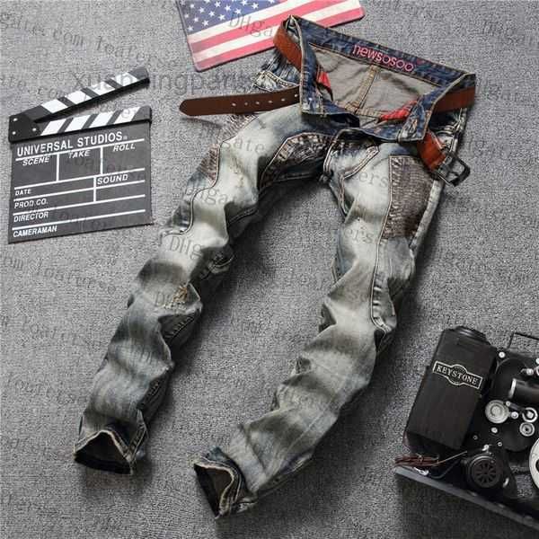 stack stacked jeans european purple quilting ripped vintage fold slim skinny masculina toursers sstraight pants 2qhl, Blue
stack stacked jeans european purple quilting ripped vintage fold slim skinny masculina toursers sstraight pants 2qhl, Blue