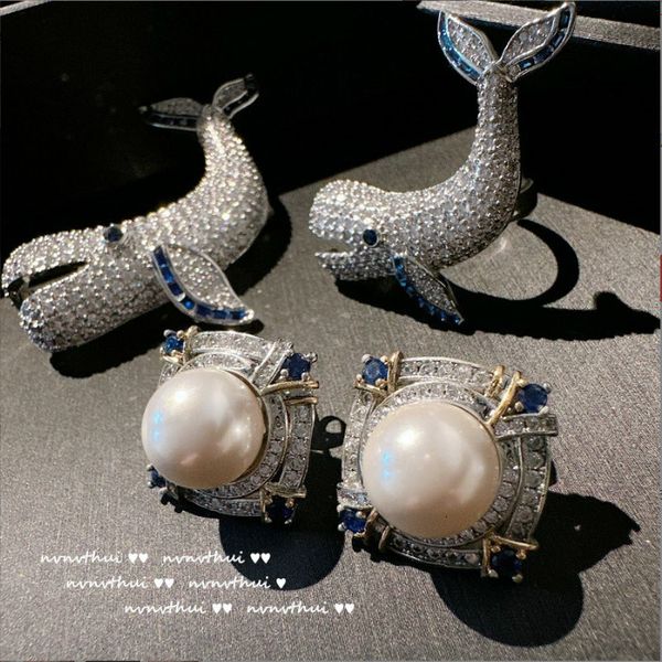 wedding jewelry sets women whale gem ring crossing the sea beads geometric earrings 230729, Slivery;golden
wedding jewelry sets women whale gem ring crossing the sea beads geometric earrings 230729, Slivery;golden