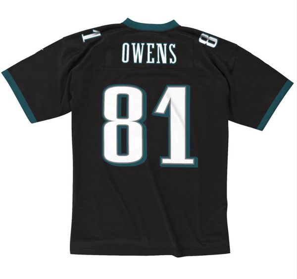 stitched football jersey 81 terrell owens 2004 mitchell & ness retro rugby jerseys men women and yourh s-6xl, Black;red
stitched football jersey 81 terrell owens 2004 mitchell & ness retro rugby jerseys men women and yourh s-6xl, Black;red