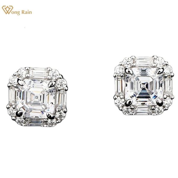 stud wong rain 925 sterling silver asscher cut created ruby gemstone wedding simple ear studs earrings fine jewelry gift 230729, Golden;silver
stud wong rain 925 sterling silver asscher cut created ruby gemstone wedding simple ear studs earrings fine jewelry gift 230729, Golden;silver
