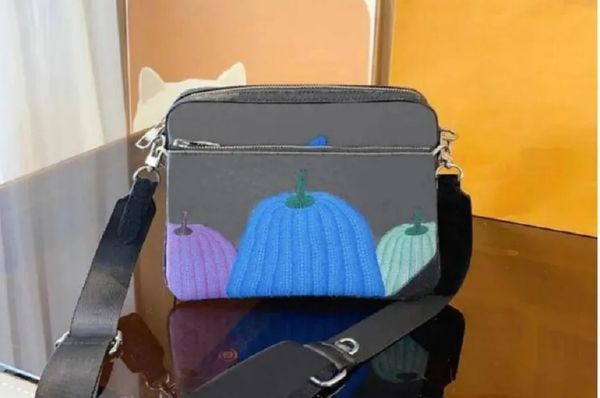 luxurys designer bags men 3pcs trio leather black flowers messenger purse crossbody bags shopping bag plain shoulder bag handbags women wall
luxurys designer bags men 3pcs trio leather black flowers messenger purse crossbody bags shopping bag plain shoulder bag handbags women wall
