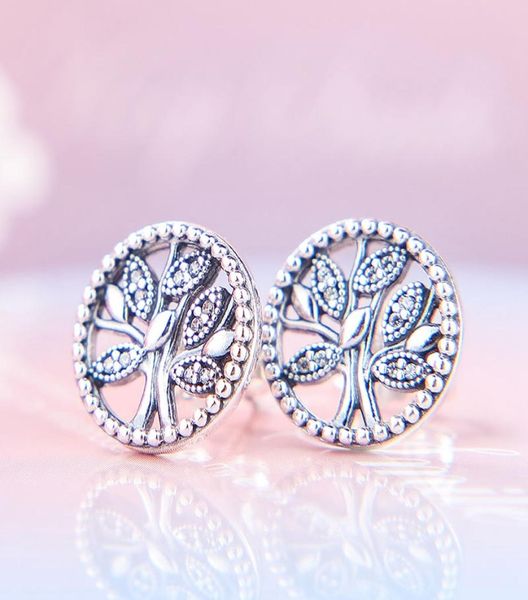 vintage round life tree earrings for 925 sterling silver classic temperament with original box ladies earrings holiday gift8888383, Golden;silver
vintage round life tree earrings for 925 sterling silver classic temperament with original box ladies earrings holiday gift8888383, Golden;silver