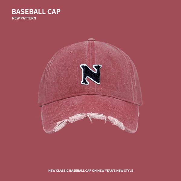 fashion designer jewelry washed hole cowboy baseball cap vintage four seasons versatile sunshade baseball cap wholesale mz072, Blue;gray
fashion designer jewelry washed hole cowboy baseball cap vintage four seasons versatile sunshade baseball cap wholesale mz072, Blue;gray