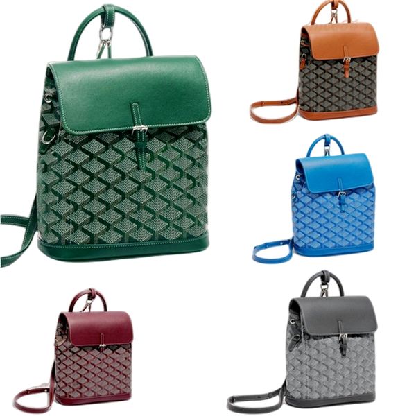 HOT Luxurys Designers school bag Wallets card holder Alpin Cross Body tote cards coins mens Genuine leather Shoulder Bags MINI Backpack Style purse womens hangbag, Clear
HOT Luxurys Designers school bag Wallets card holder Alpin Cross Body tote cards coins mens Genuine leather Shoulder Bags MINI Backpack Style purse womens hangbag, Clear