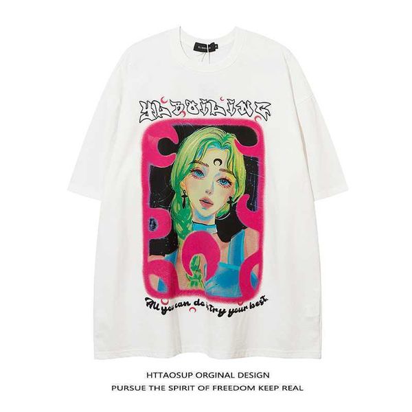 httaosup american heavyweight cotton men's short sleeve t-shirt summer hip hop pop street ruffian handsome big letter half sleeve t shi, White;black
httaosup american heavyweight cotton men's short sleeve t-shirt summer hip hop pop street ruffian handsome big letter half sleeve t shi, White;black