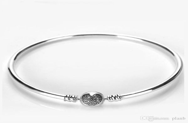 heart shaped cz diamond clasp bangle bracelet sets original box for 925 sterling silver charm bracelets women wedding jewelry8895970, Black
heart shaped cz diamond clasp bangle bracelet sets original box for 925 sterling silver charm bracelets women wedding jewelry8895970, Black