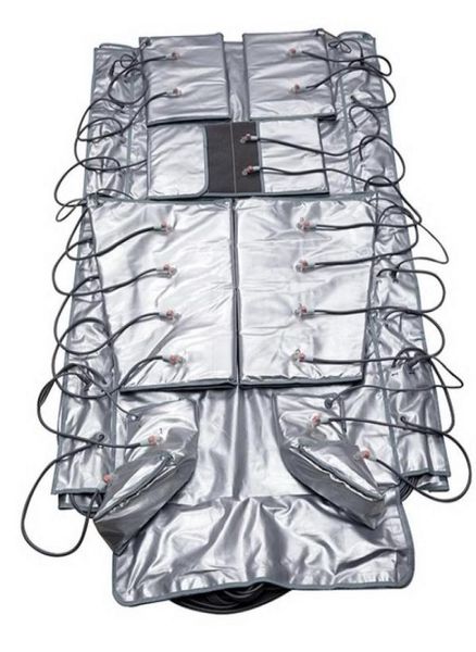 3 in 1 ems electric muscle stimulation far infrared air pressure pressotherapy lymph drainage heat sauna blanket detox body slimmi5099985
3 in 1 ems electric muscle stimulation far infrared air pressure pressotherapy lymph drainage heat sauna blanket detox body slimmi5099985