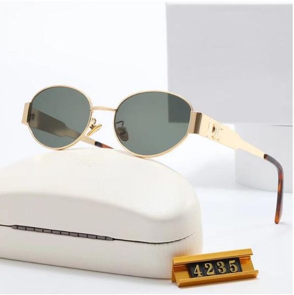 2023 fashion designer sunglasses for women's men glasses 's same sunglasses as lisa triomphe beach street p small sunnies metal fu, White;black
2023 fashion designer sunglasses for women's men glasses 's same sunglasses as lisa triomphe beach street p small sunnies metal fu, White;black