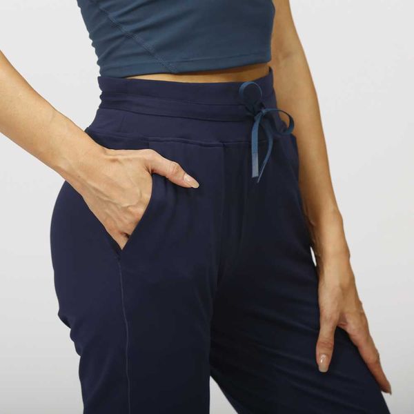 lulu ready to women's drawstring high waist casual loose sports pants with pockets outdoor sports fitness yoga jogging pants
lulu ready to women's drawstring high waist casual loose sports pants with pockets outdoor sports fitness yoga jogging pants