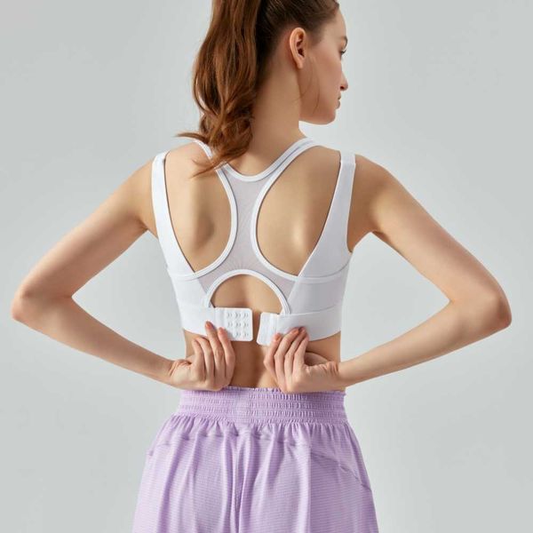 lulu bra summer contrast patchwork fake two pieces sports women's y-line back buckle running fitness vest integrated chest pad woman
lulu bra summer contrast patchwork fake two pieces sports women's y-line back buckle running fitness vest integrated chest pad woman