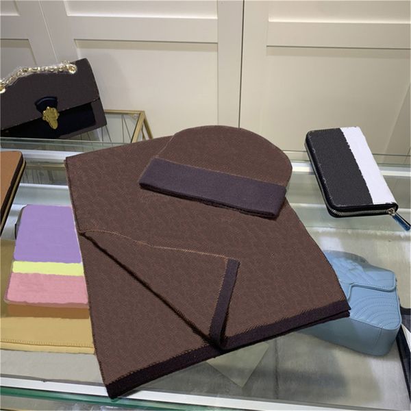 new luxury hat scarf set for beanies men women winter 2 piece design caps shawl designer hats scarves wool beanie wrap scarfs box, Blue;gray
new luxury hat scarf set for beanies men women winter 2 piece design caps shawl designer hats scarves wool beanie wrap scarfs box, Blue;gray