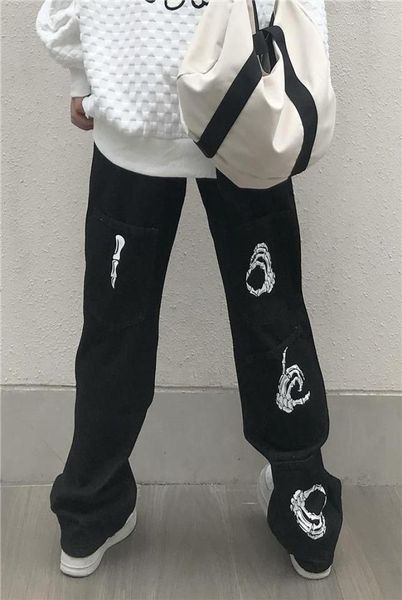 men039s pants streetwear harajuku black men oversized wide leg korean style high waist hiphop y2k trousers aesthetic1227410
men039s pants streetwear harajuku black men oversized wide leg korean style high waist hiphop y2k trousers aesthetic1227410