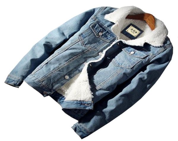 fur collar denim jacket men winter warm fleece jean jackets male casual copy sherpa men039s coats outwear cowboy bomber clothin7940423, Black;brown
fur collar denim jacket men winter warm fleece jean jackets male casual copy sherpa men039s coats outwear cowboy bomber clothin7940423, Black;brown