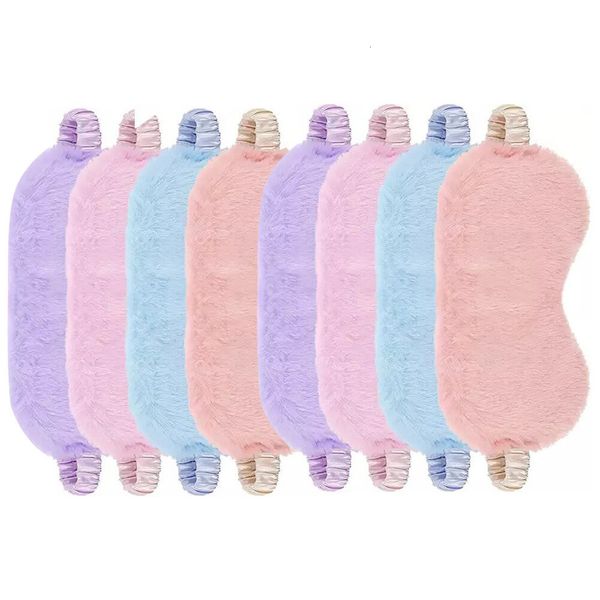 sleep masks eye mask sleeping blindfold plush women cover covers fluffy furry shade patch men patches kids soft nap cute 230729
sleep masks eye mask sleeping blindfold plush women cover covers fluffy furry shade patch men patches kids soft nap cute 230729