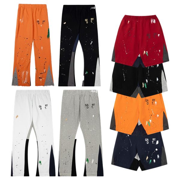 mens jeans pants sweat depts pants speckled letter print cotton men's women's couple loose versatile casual straight, Black
mens jeans pants sweat depts pants speckled letter print cotton men's women's couple loose versatile casual straight, Black
