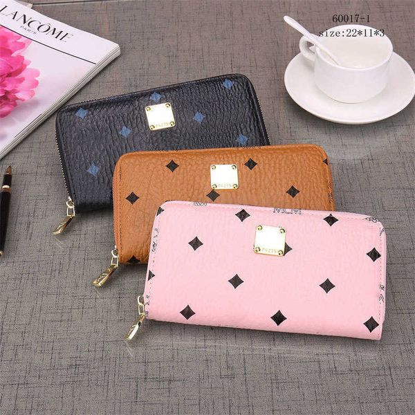 fashion designer zipper wallet luxury men women m printing flower leather wallets bags classic letter coin plaid card package, Red;black
fashion designer zipper wallet luxury men women m printing flower leather wallets bags classic letter coin plaid card package, Red;black