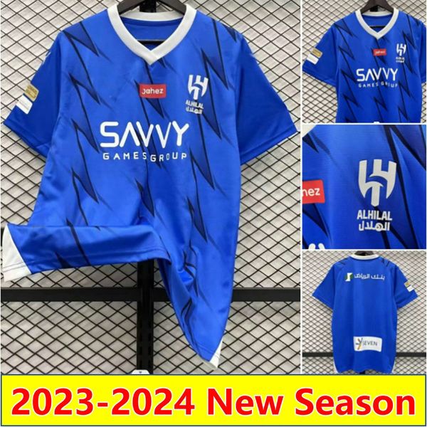 2023 2024 al hilal saudi pereira soccer jerseys ighalo neves sergej salem a.carrillo .vietto football shirt koulibaly sia home men, Black;yellow
2023 2024 al hilal saudi pereira soccer jerseys ighalo neves sergej salem a.carrillo .vietto football shirt koulibaly sia home men, Black;yellow