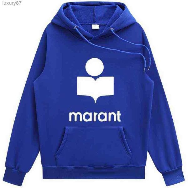 men's hoodies sweatshirts 2023spring and autumn streetwear casual sweatshirt men women fashion marant print pullover long-sleeved hoody, Black
men's hoodies sweatshirts 2023spring and autumn streetwear casual sweatshirt men women fashion marant print pullover long-sleeved hoody, Black