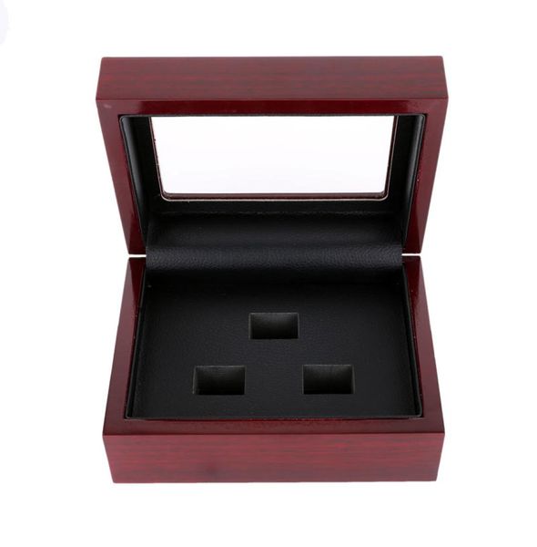 red black pu leather wooden box organizer portable 12x16x7cm 2-9 hole case sports ring4904297, Black;white
red black pu leather wooden box organizer portable 12x16x7cm 2-9 hole case sports ring4904297, Black;white