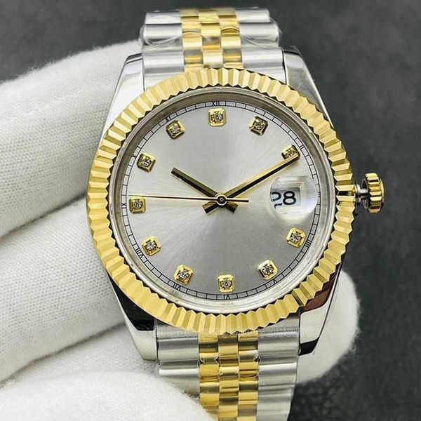 designer datejust 41mm watch for men oyster perpetual movement watches mkl4 jason007 same uhr high qualtiy yachtmaster monter de luxe with b, Slivery;brown
designer datejust 41mm watch for men oyster perpetual movement watches mkl4 jason007 same uhr high qualtiy yachtmaster monter de luxe with b, Slivery;brown
