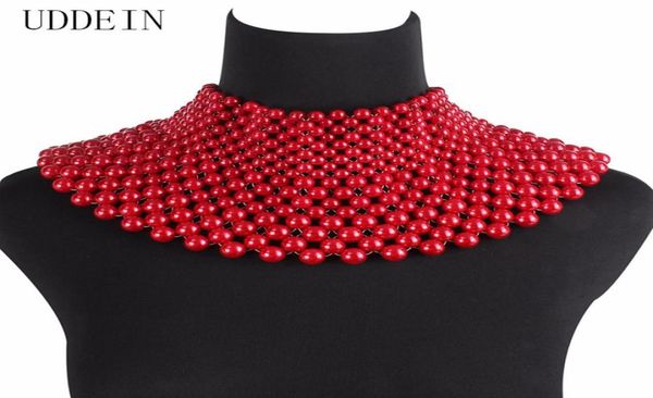 uddein fashion indian jewelry handmade beaded statement necklaces for women collar bib beads choker maxi necklace wedding dress 226145699, Golden;silver
uddein fashion indian jewelry handmade beaded statement necklaces for women collar bib beads choker maxi necklace wedding dress 226145699, Golden;silver