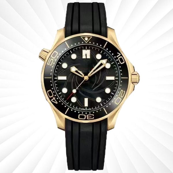 mens watch omeg automatic mechanical watch 8215 movement watch 41mm sapphire lens watch luxury brand luminous folding strap waterproof and c, Slivery;brown
mens watch omeg automatic mechanical watch 8215 movement watch 41mm sapphire lens watch luxury brand luminous folding strap waterproof and c, Slivery;brown