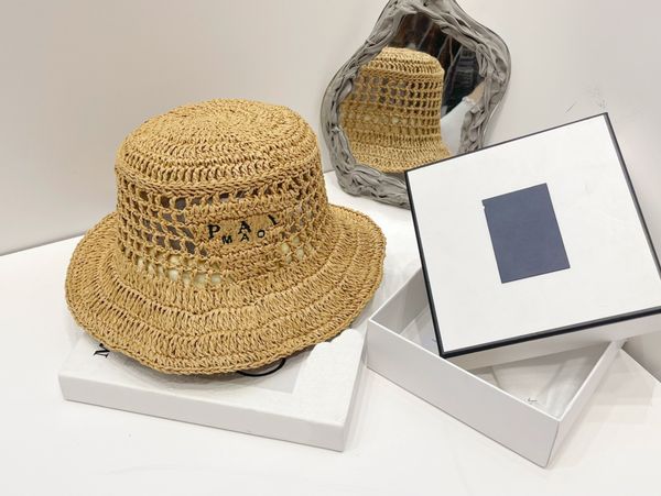 female sun hat straw hats for women bucket hat designers caps hats cap fashion delicate formal hat sunhats versatile caps-2023, Blue;gray
female sun hat straw hats for women bucket hat designers caps hats cap fashion delicate formal hat sunhats versatile caps-2023, Blue;gray