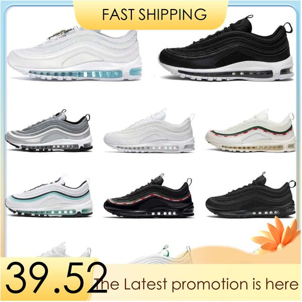 trainers 97 mens casual shoes mschf x inri jesus undefeated max black summit triple white metalic gold women s designer air 97s sliver
trainers 97 mens casual shoes mschf x inri jesus undefeated max black summit triple white metalic gold women s designer air 97s sliver