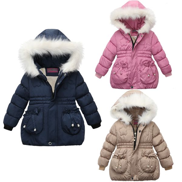 kids girls warm clothes jackets winter hooded thicken fleece coat children girl clothing jacket, Blue;gray
kids girls warm clothes jackets winter hooded thicken fleece coat children girl clothing jacket, Blue;gray