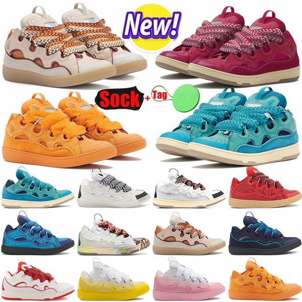 designer lavin mesh woven lace-up shoes style 90s extraordinary embossed leather curb sneakers mens womens in nappa calfskin lavina rubber p, Black
designer lavin mesh woven lace-up shoes style 90s extraordinary embossed leather curb sneakers mens womens in nappa calfskin lavina rubber p, Black