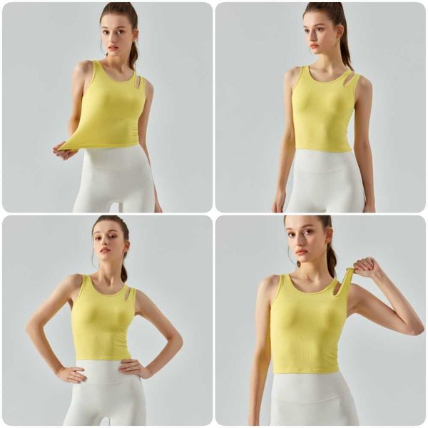 lulu bra summer 2023 new asymmetric openwork straps sports bras loose fit casual running quick-drying fitness gym vest chest pads woman
lulu bra summer 2023 new asymmetric openwork straps sports bras loose fit casual running quick-drying fitness gym vest chest pads woman