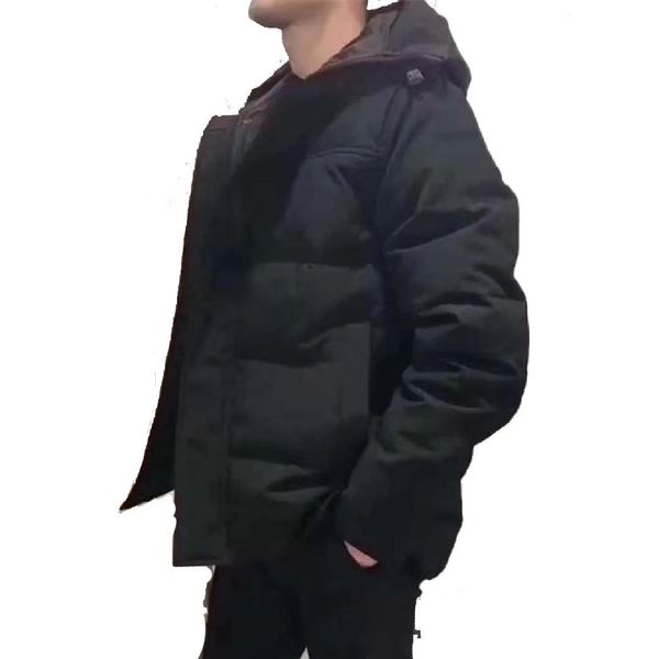 canadian winter goose jackets warm coatdesigner down mens puffer hooded thick parka doudoune homme outdoor coats upscale98, Black
canadian winter goose jackets warm coatdesigner down mens puffer hooded thick parka doudoune homme outdoor coats upscale98, Black