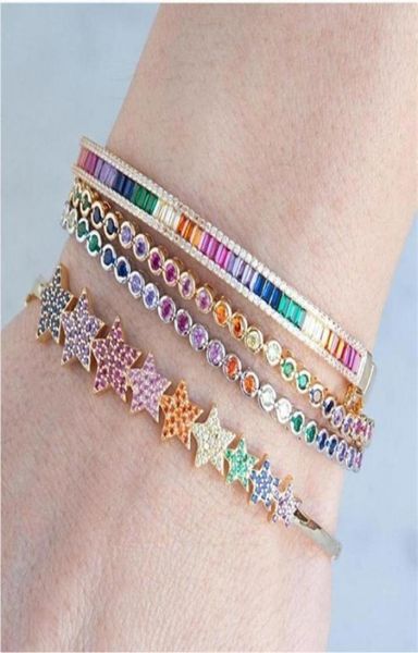 fine delicate banglebracelet rainbow gradual bar baguette cz spectacular open cuff bangle women grils christmas gift 5658m y19053916273, Black
fine delicate banglebracelet rainbow gradual bar baguette cz spectacular open cuff bangle women grils christmas gift 5658m y19053916273, Black