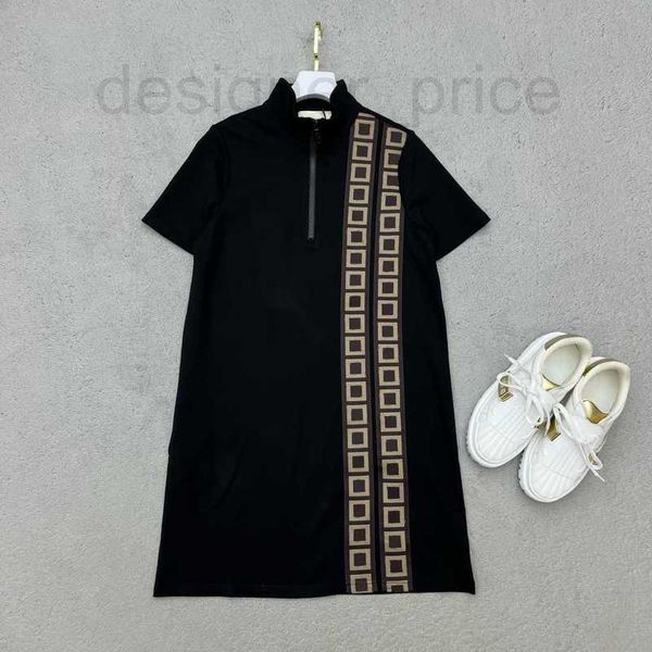 basic & casual dresses designer women t shirt summer dress weave design girls letters print 4hob, Black;gray
basic & casual dresses designer women t shirt summer dress weave design girls letters print 4hob, Black;gray