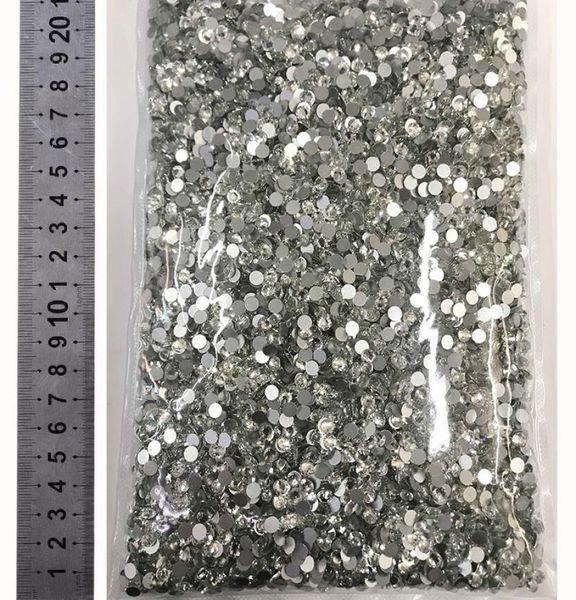 14400pcs in bulk package whole flatback clear crystal non fix glitter nail rhinestones ss3ss20 nail decorations h10409391095, Silver;gold
14400pcs in bulk package whole flatback clear crystal non fix glitter nail rhinestones ss3ss20 nail decorations h10409391095, Silver;gold