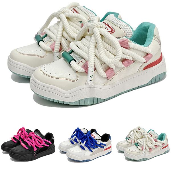 multicolored designer couple style bakery casual shoes mans woman black pink blue white casual outdoor sports sneakers 36-44
multicolored designer couple style bakery casual shoes mans woman black pink blue white casual outdoor sports sneakers 36-44
