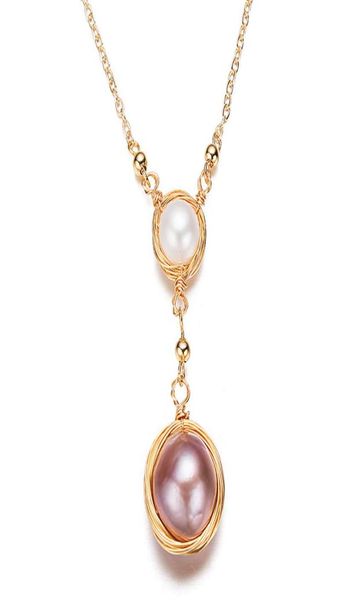 pendant natural freshwater pearl necklace 14k gold plated fashion necklace for women girls chain necklace jewelry317s6175930, Silver
pendant natural freshwater pearl necklace 14k gold plated fashion necklace for women girls chain necklace jewelry317s6175930, Silver