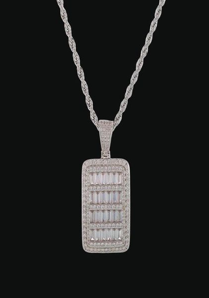 new bling cage dog tag necklace pendant men039s hip hop jewelry steel rope chain gold color full cubic zircon for gift3435050, Silver
new bling cage dog tag necklace pendant men039s hip hop jewelry steel rope chain gold color full cubic zircon for gift3435050, Silver