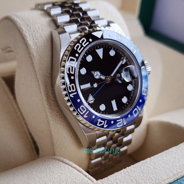 luxury a brand-new wristwatch brand new (automatic) 3285 ii batgirl 40mm ceramic blue black stainless warranty, Slivery;brown
luxury a brand-new wristwatch brand new (automatic) 3285 ii batgirl 40mm ceramic blue black stainless warranty, Slivery;brown